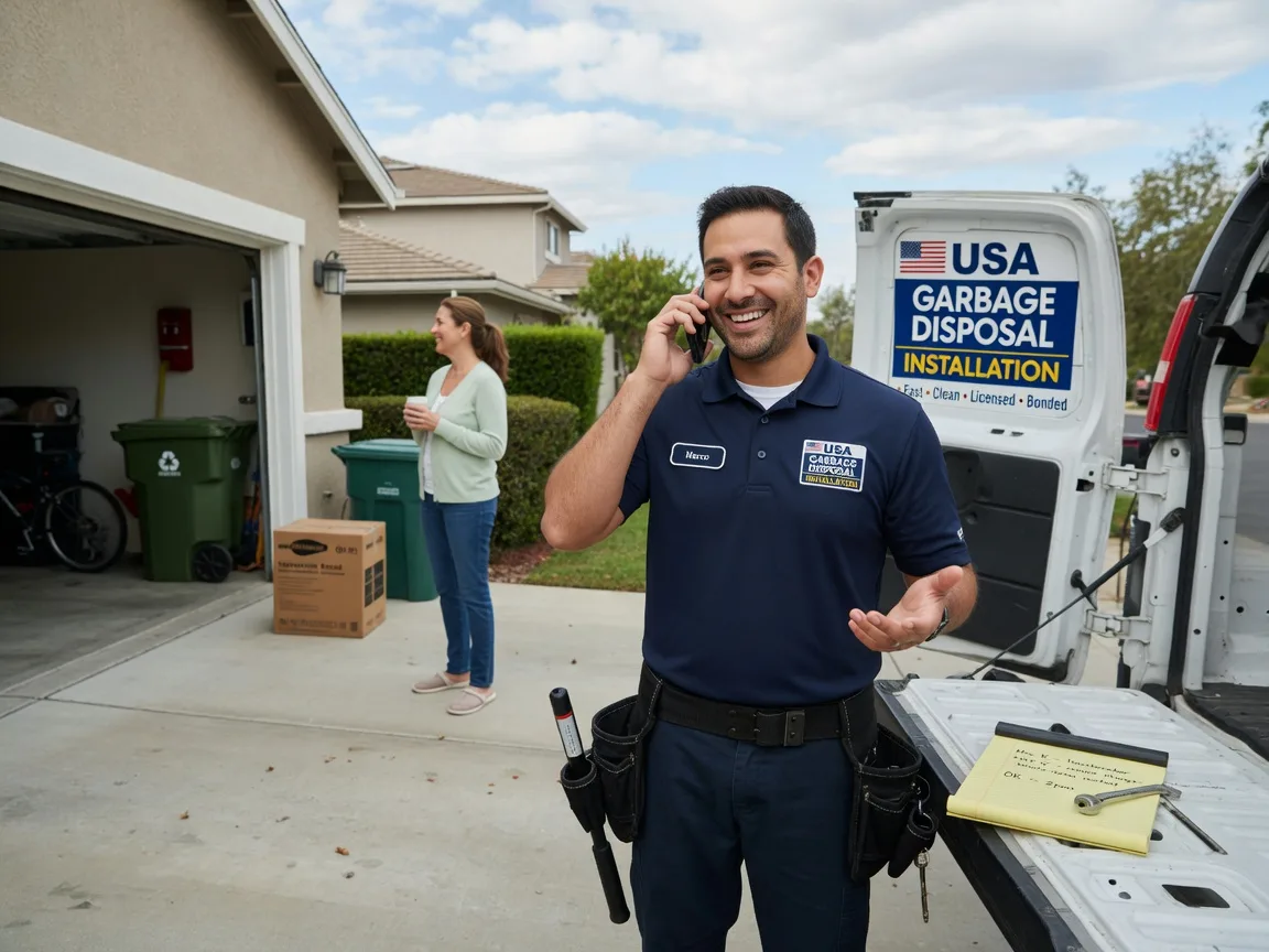 Garbage Disposal Replacement Paradis, LA FAQs